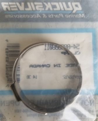 Picture of 54-888988011 Clamp Verado Mercury OEM