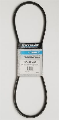 Picture of 57-69143Q Drivebelt V-Belt Mercury OEM