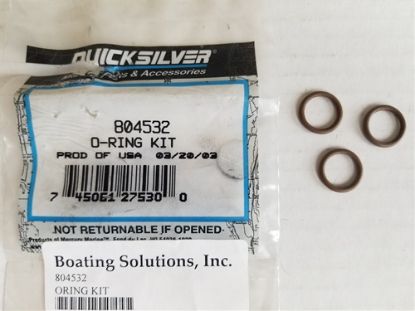 Picture of 804532 Oring Kit Mercury OEM