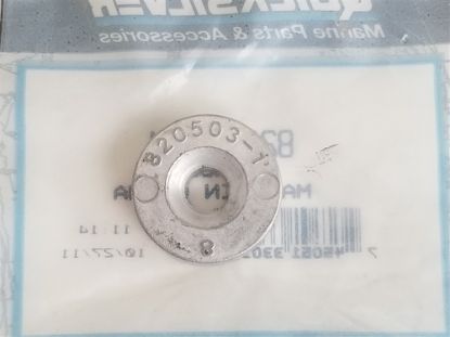 Picture of 820503 1 Anode SportJet Mercury OEM