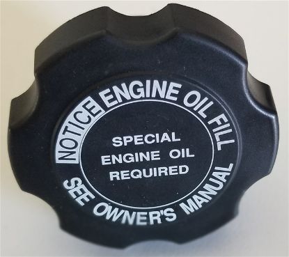 Picture of 36-18710002 Oil Fill Cap Mercury Quicksilver