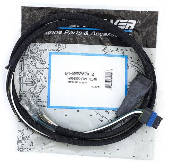 Picture of 84-825207A 2 Harness CDM Tester Open Package