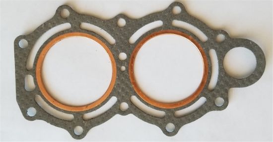 Picture of 3B2010050M Head Gasket 8B & 9B HP Nissan Tohatsu Outboards