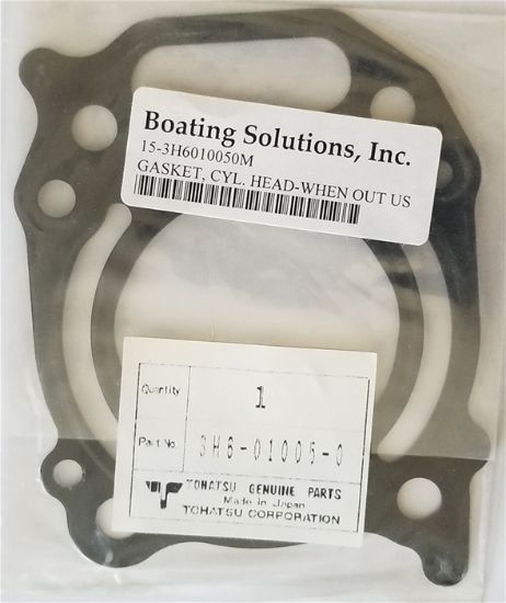 Picture of 3H6010050M Gasket Head Nissan Tohatsu Outboards