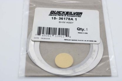 Picture of 15-36178A 1 Shim Set Ss