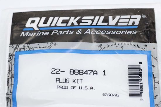 Picture of 22-88847A 1 Plug Kit