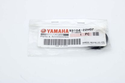 Picture of 93104-22M0700 Oil Seal Yamaha So Type Yamaha OEM